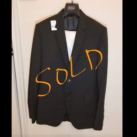 paul smith kensington suit